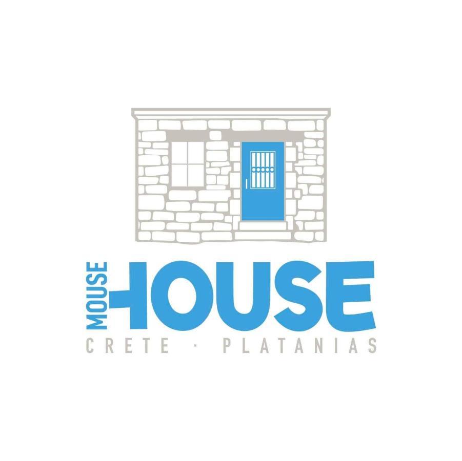 Villa Mouse House With Sea View And Mini Pool à Platanés Extérieur photo