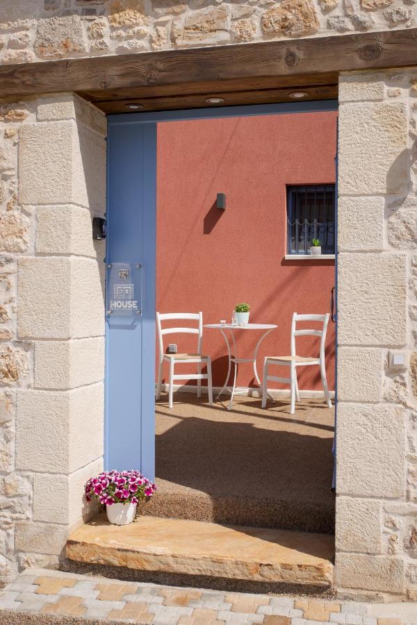 Villa Mouse House With Sea View And Mini Pool à Platanés Extérieur photo