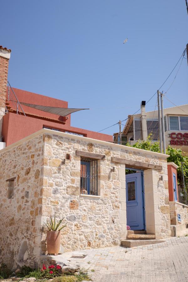 Villa Mouse House With Sea View And Mini Pool à Platanés Extérieur photo