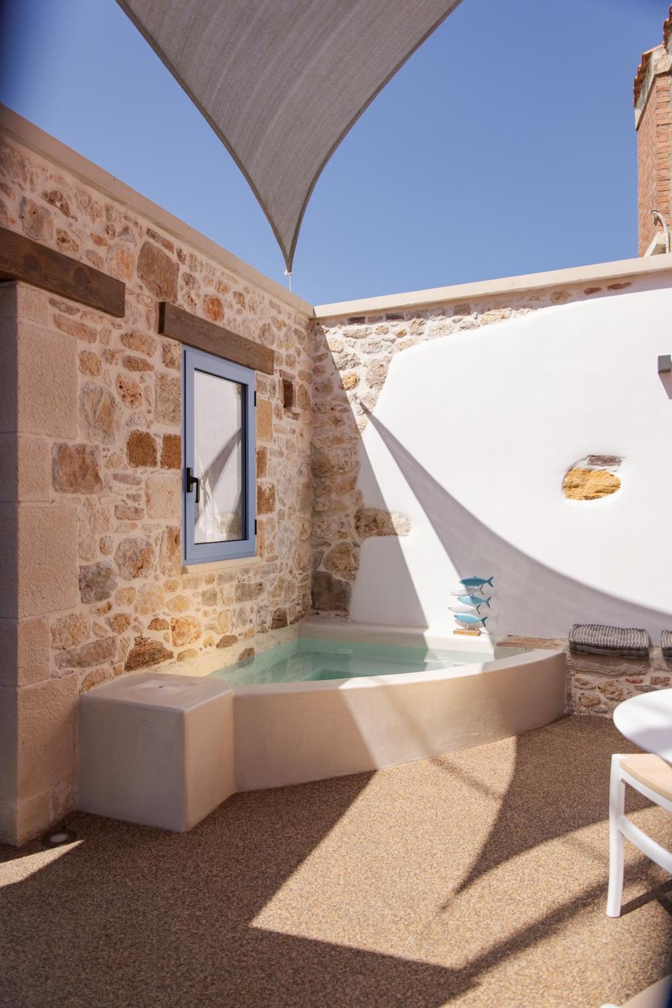 Villa Mouse House With Sea View And Mini Pool à Platanés Extérieur photo